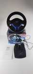 Volante e Pedais Logic3 TopDrive GT1 PS1 e PS2