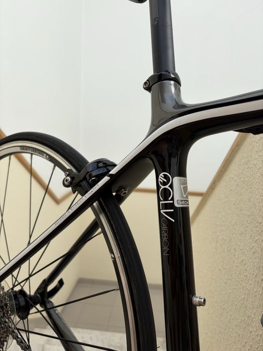 Trek Madone 3.1 (carbono)