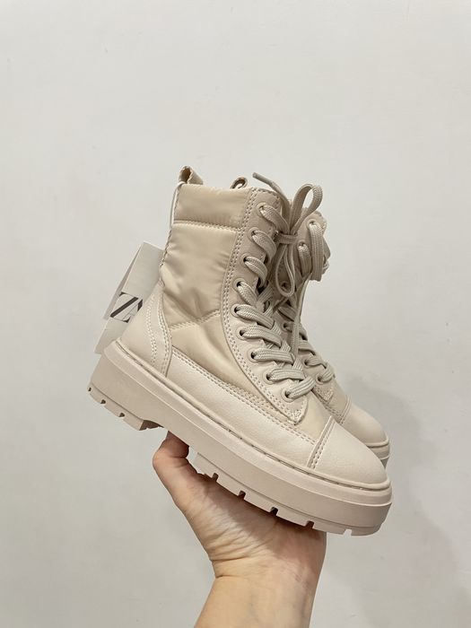 Ботінки черевички зара zara взуття 28 розмір