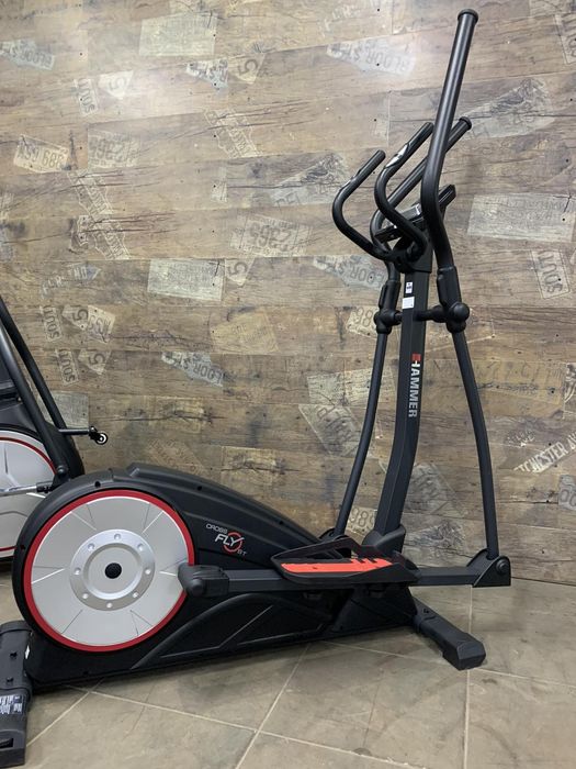 Орбітрек Hammer Crossfly BT.Доставка в квартиру.