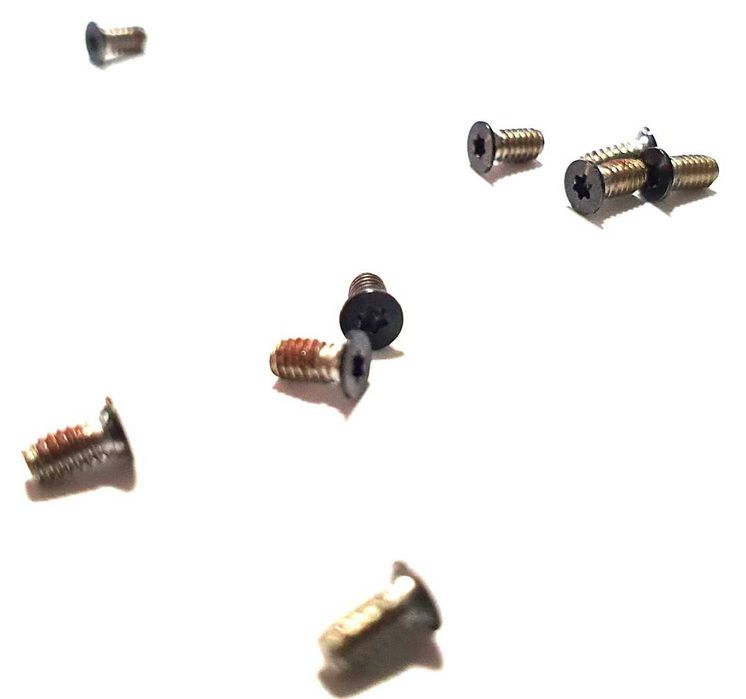 Śrubki montażowe laptop Asus UX433 i inne z serii UX. Warszawa