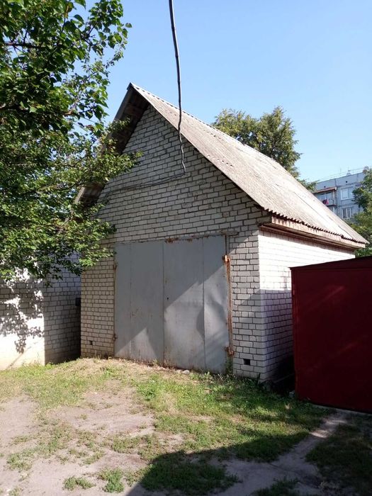Продається гараж