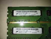 Pamięć RAM DDR3 2x4Gb 1600MHz