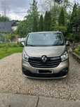 Renault Trafic III 2015 9 osobowy long