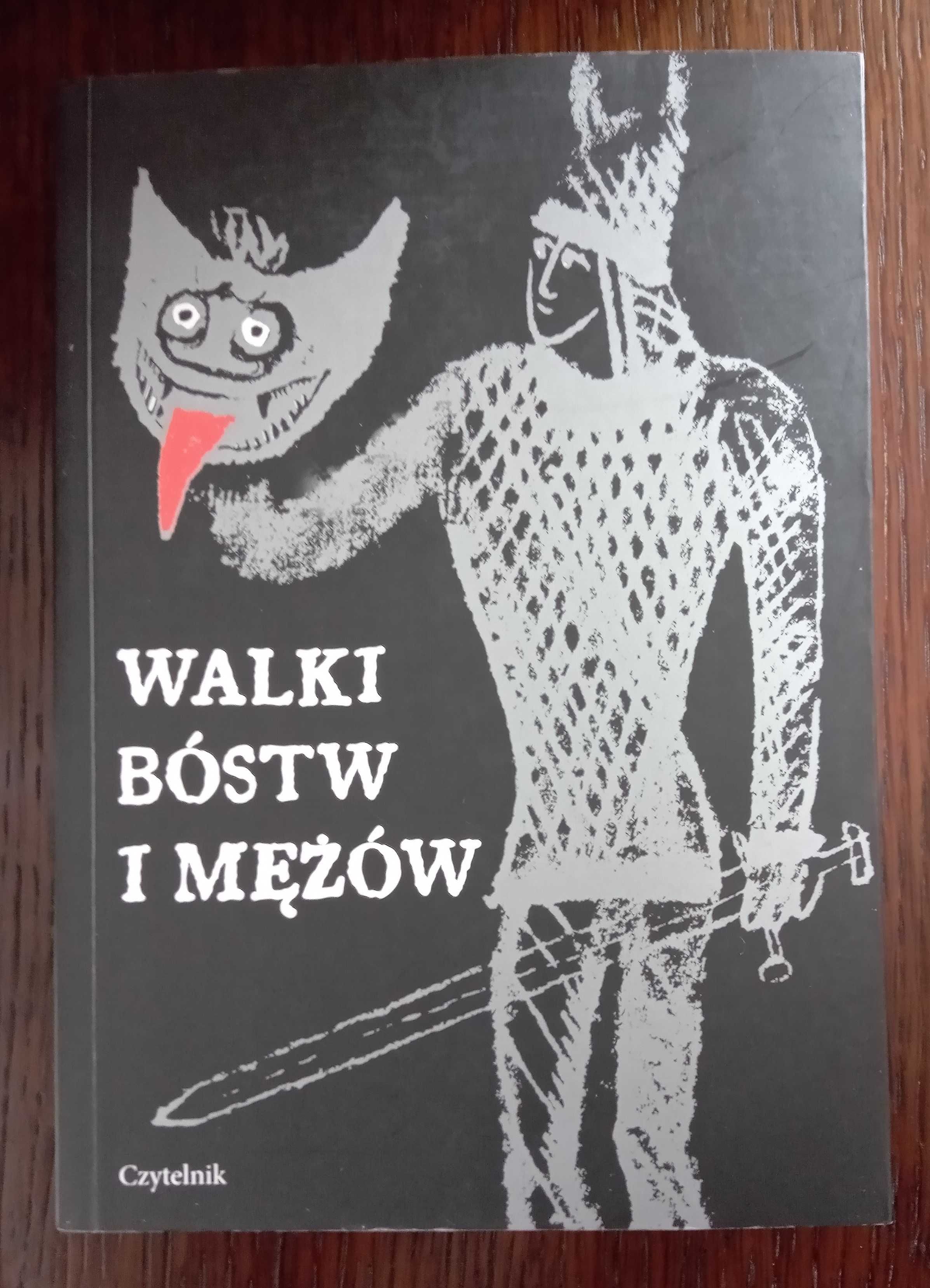 Walki bóstw i mężów