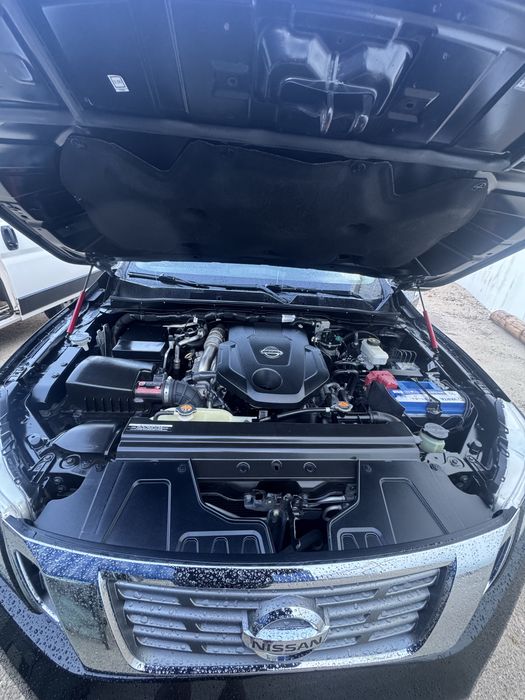 Nissan Navara D23 (AUTOMATICA) biturbo