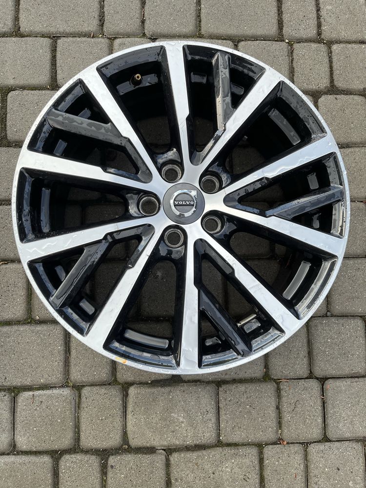 Alufelgi 5x108 18 cali Volvo R design V60 S90 S60 V40 Xc40 Xc60