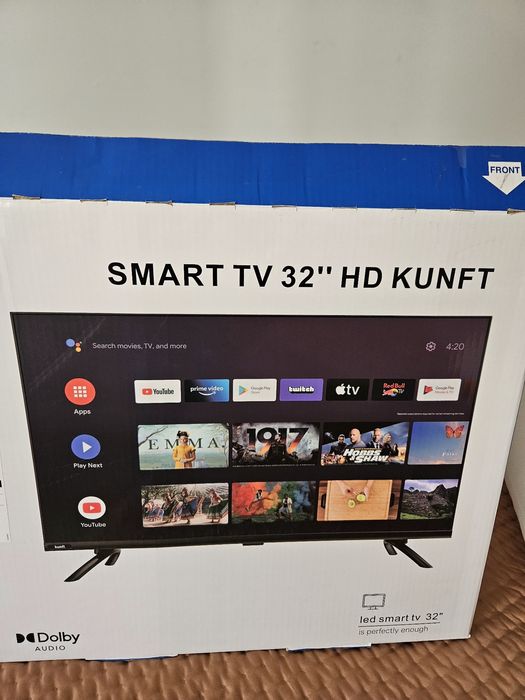 Tv Kunft (LED  32'' 81 cm - HD - Android TV)