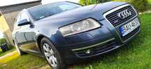 Audi A6 C6 3.0tdi Quattro Super Stan