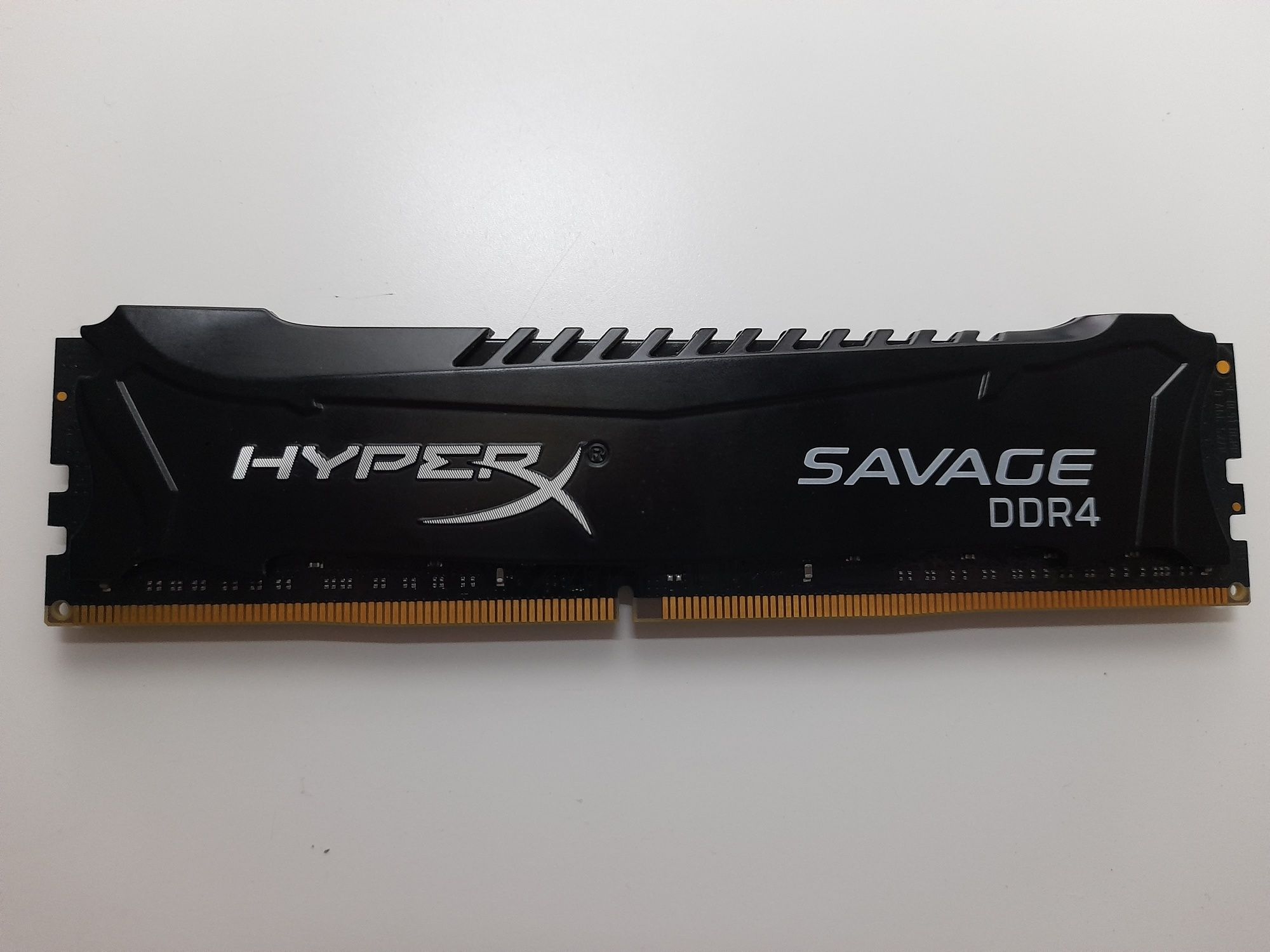 RAM DDR4 Hyperx Savage / 8 GB / 2133 MHz / CL 13