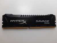 RAM DDR4 Hyperx Savage / 8 GB / 2133 MHz / CL 13
