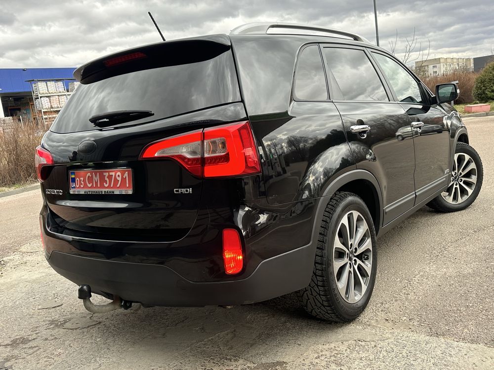 Продам Kia Sorento 2013 року на автоматі