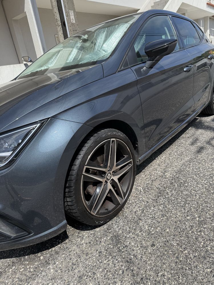 Seat ibiza fr 2019