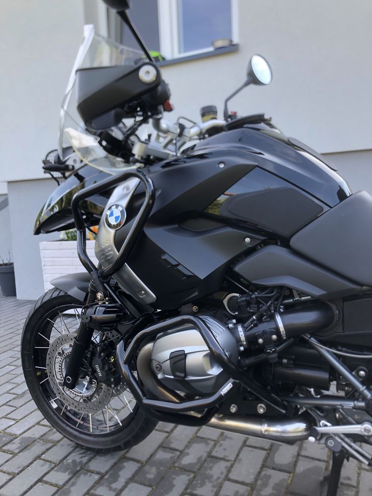 R1200GS obniżony