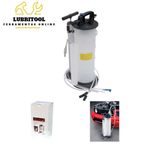 Aspirador de Óleo 9L Pneumático e Manual CT2365 | NOVOS