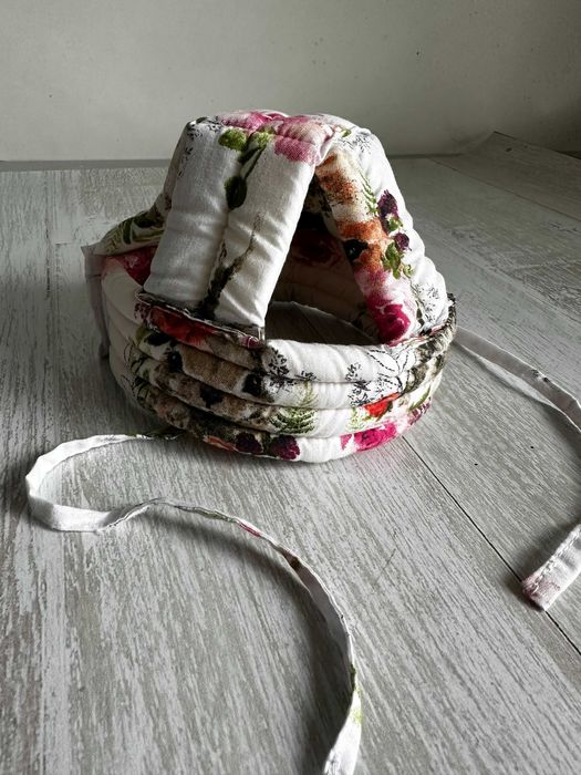 Дитячий м'ягкий захисний шолом від ударів, протиударна шапка