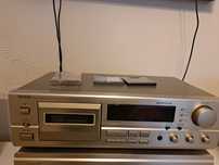 Deck magnetofon denon