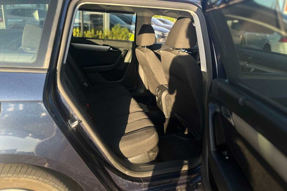 Volkswagen Passat 2012