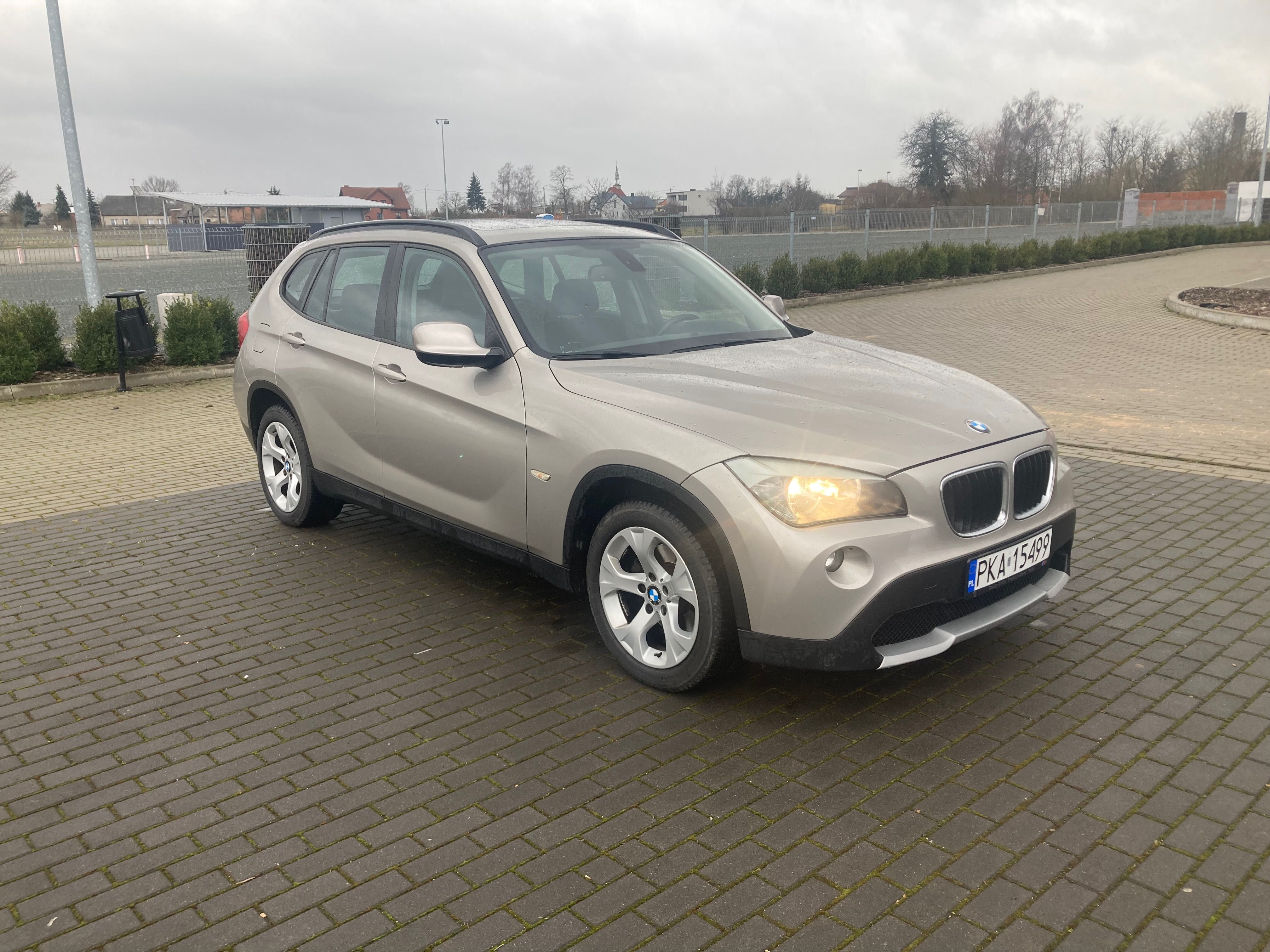 BMW X1 2.0 automat