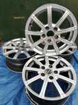 Felgi 15'' 5×112 pasują do VW pasat Sharan Mercedes i innych z grupy
