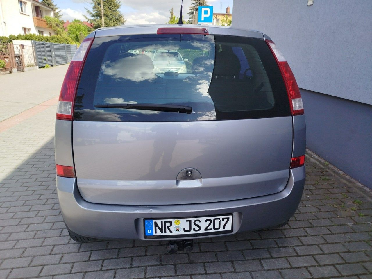 Opel Meriva 1,6 benzyna KLIMA OK w cenie wszytkie oplaty