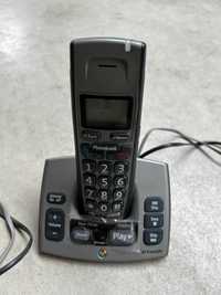 Stary telefon stacjonarny - Bt Freestyle 750 Dual