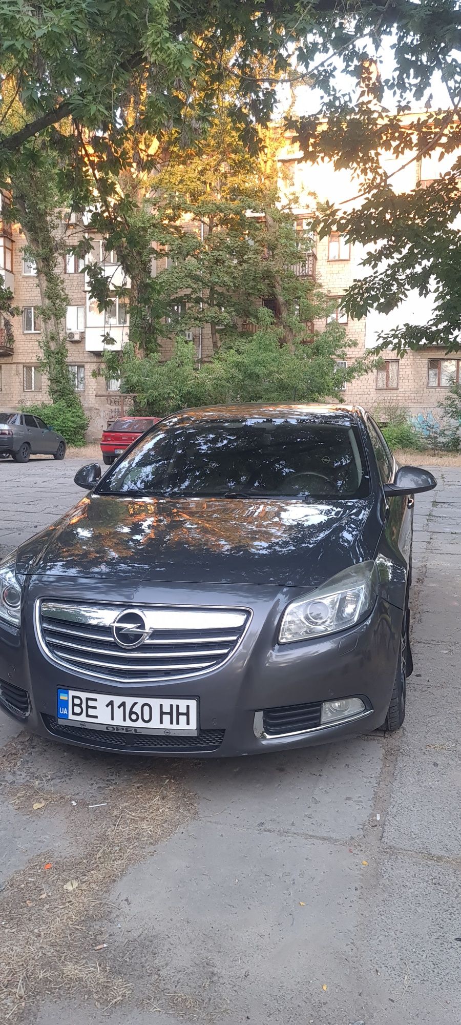 Продам Opel Insignia 2009р. 2.0 turbo