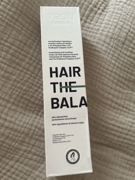 hair the balance veoli botanica wcierka