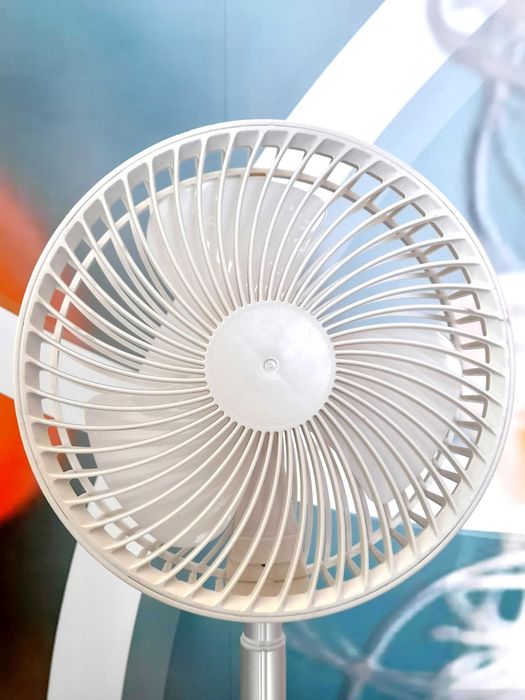 Ventoinha/Ventilador Portátil Extensível USB