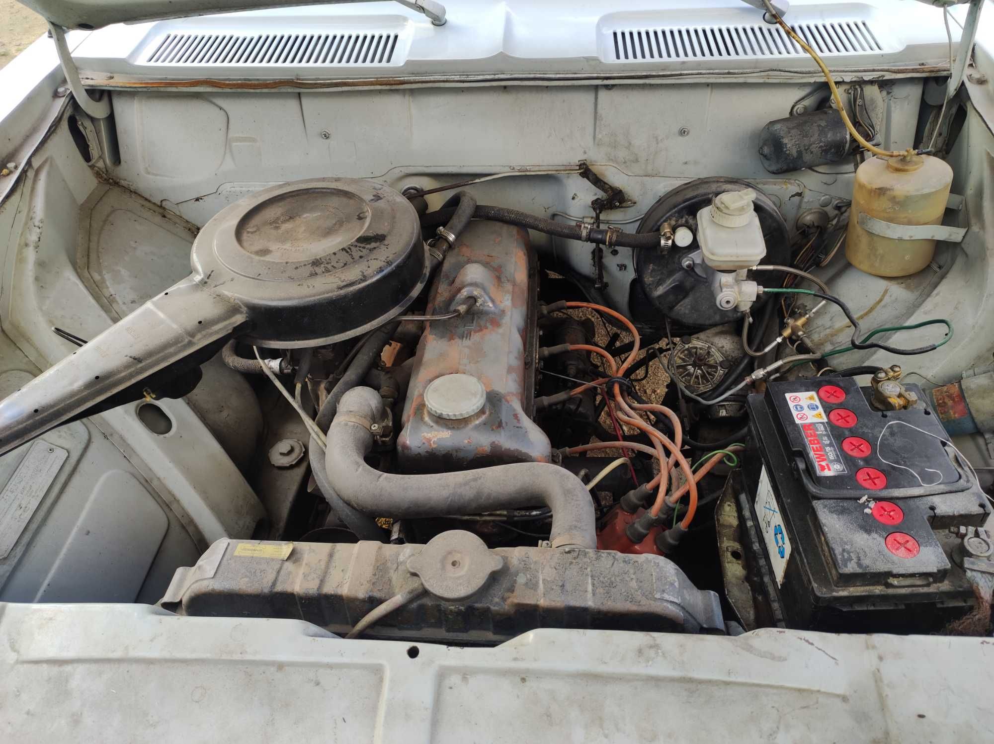 Opel Rekord 1700
