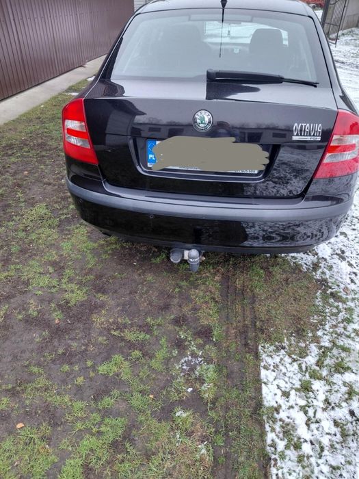 Skoda octavia 1,6 FSI