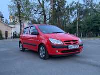 Hyundai Getz 2008г.