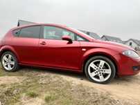 Seat Leon salon 1.9 Tdi 2008 r.