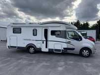 Adria MATRIX SUPREME M687 SL  Zimowy Klima Solar ALDE WC TV  Półintegra