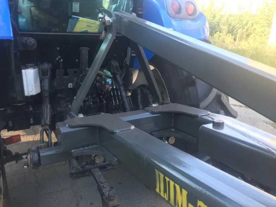 Плуг ПЛН-3-35 трикорпусний навісний