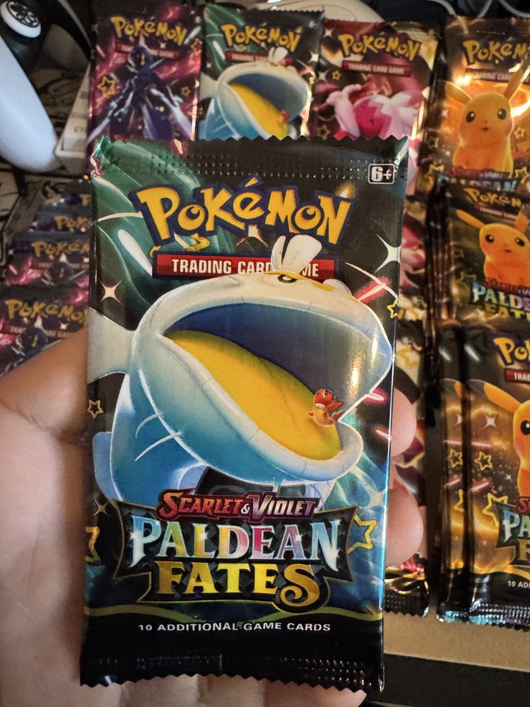 Booster Packs Pokemon Aliexpress