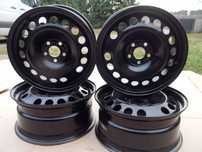Felgi 17 Ford S-MAX Galaxy II Focus Fiesta C-MAX Mondeo Volvo V70 S80 XC70