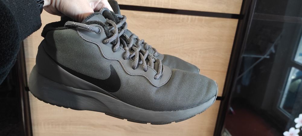 Утеплённые кроссовки Nike Tanjun Chukka 44