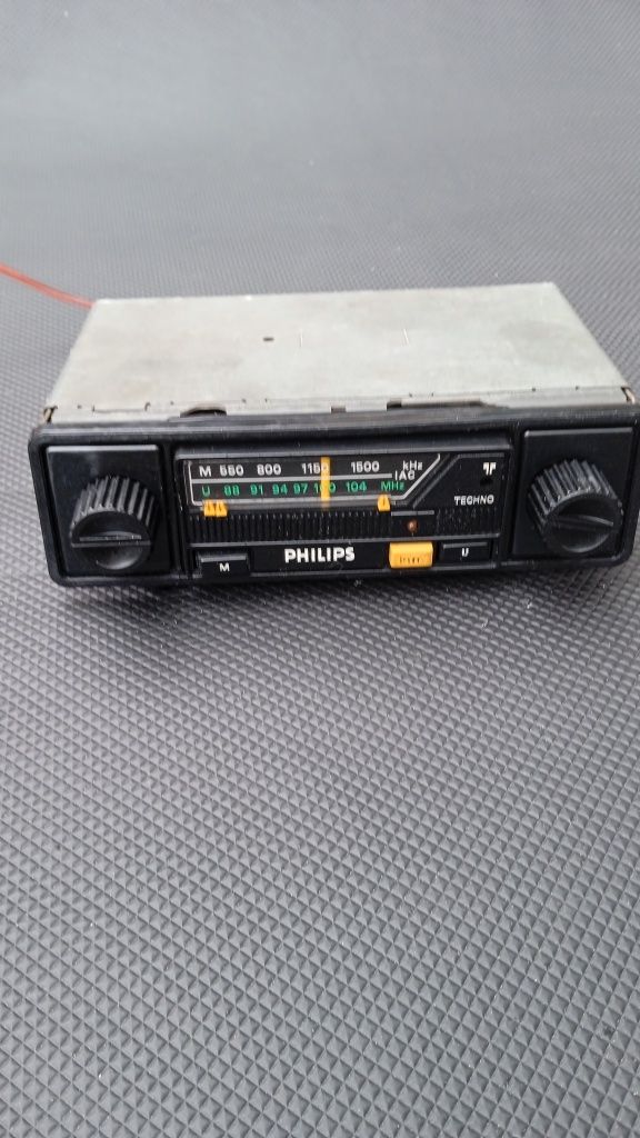 Radios antigos para clássicos Franceses