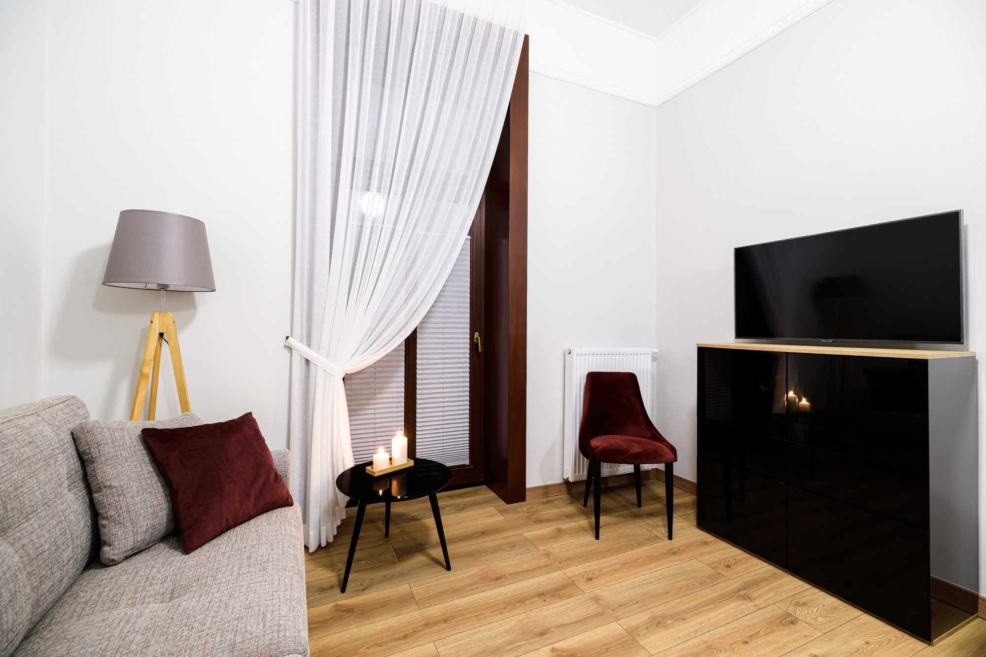 Apartamenty przy Dworcu Głównym | Stare Miasto