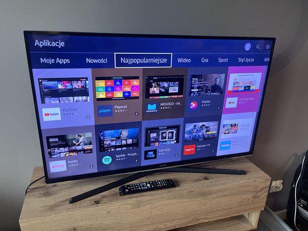 Telewizor Samsung 42 cale Smart tv, Wifi, Disney Plus, Youtube,Netflix
