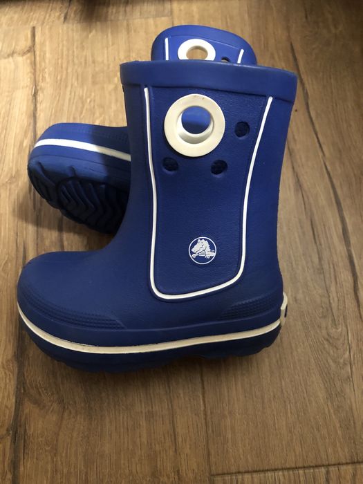 Kalosze Crocs™ Crocband™ Jaunt