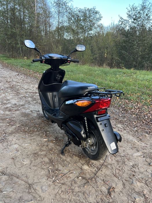 Yamaha Jog 36 4100 км Рідний пробіг Свіжий