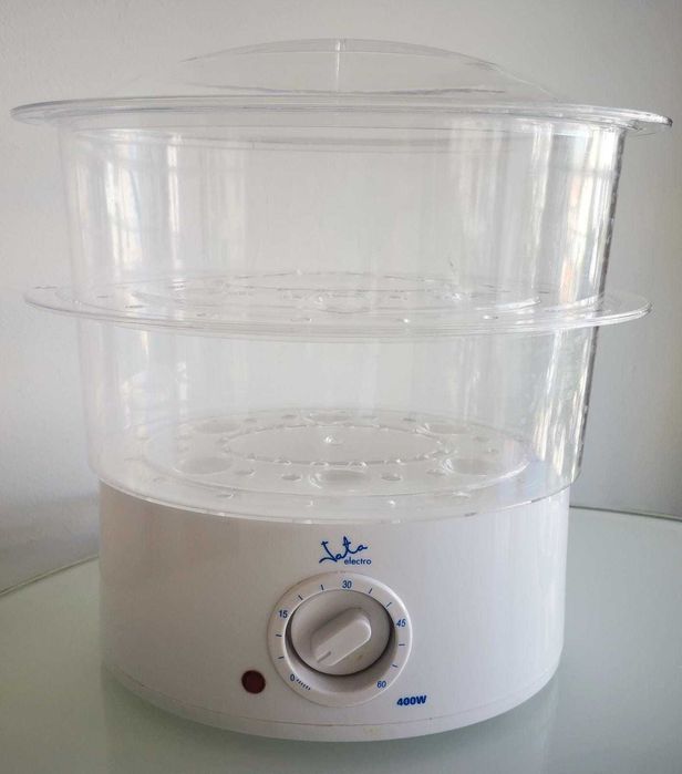 Máquina de cozinhar a vapor Jata