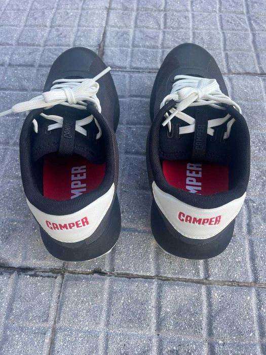Sapatos Camper Novos
