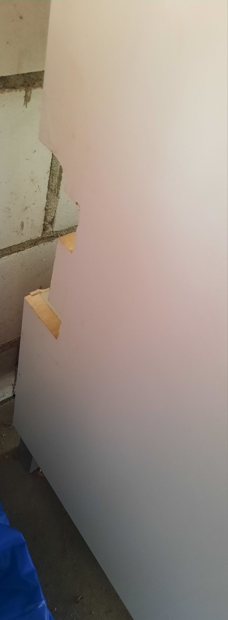 Szafka łazienkowa pod umywalkę z szufladami