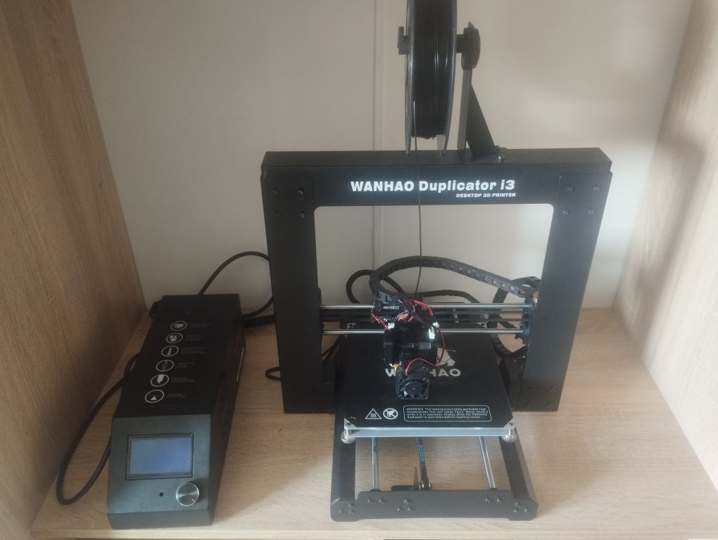 3d принтер wanhao duplicator i3 v2