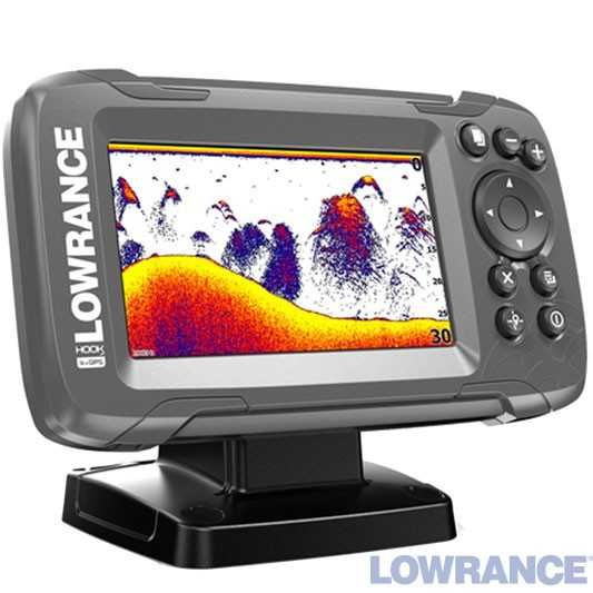 Ехолот LOWRANCE Hook 2 4X BULLET 000-14013-001