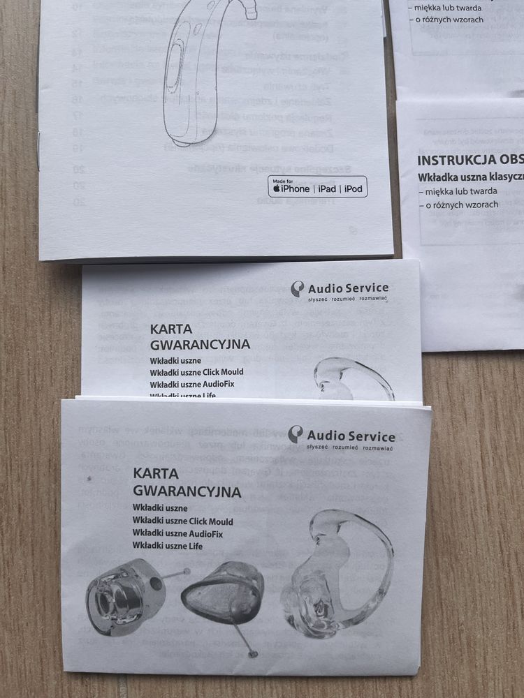 Aparat Słuchowy Signia Intuis SP 4