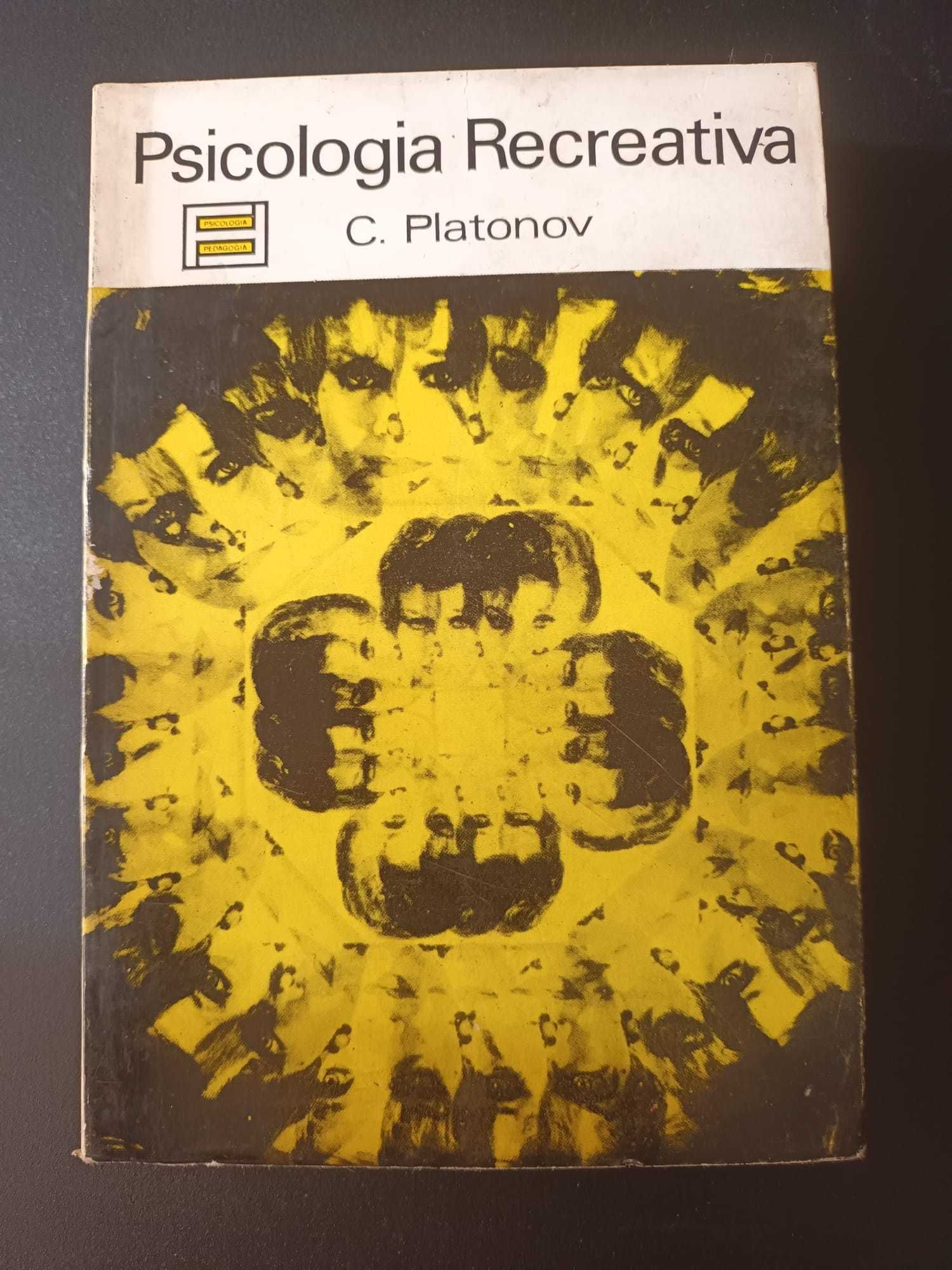 "Psicologia Recreativa" por C. Platonov